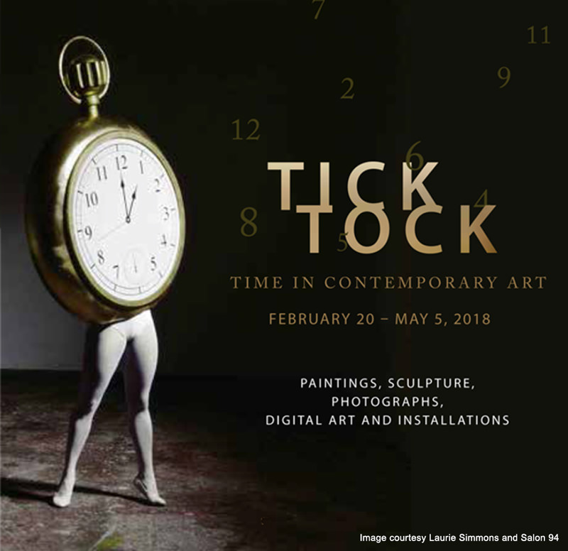 Hexton + Robert Farber: Tick Tock Time