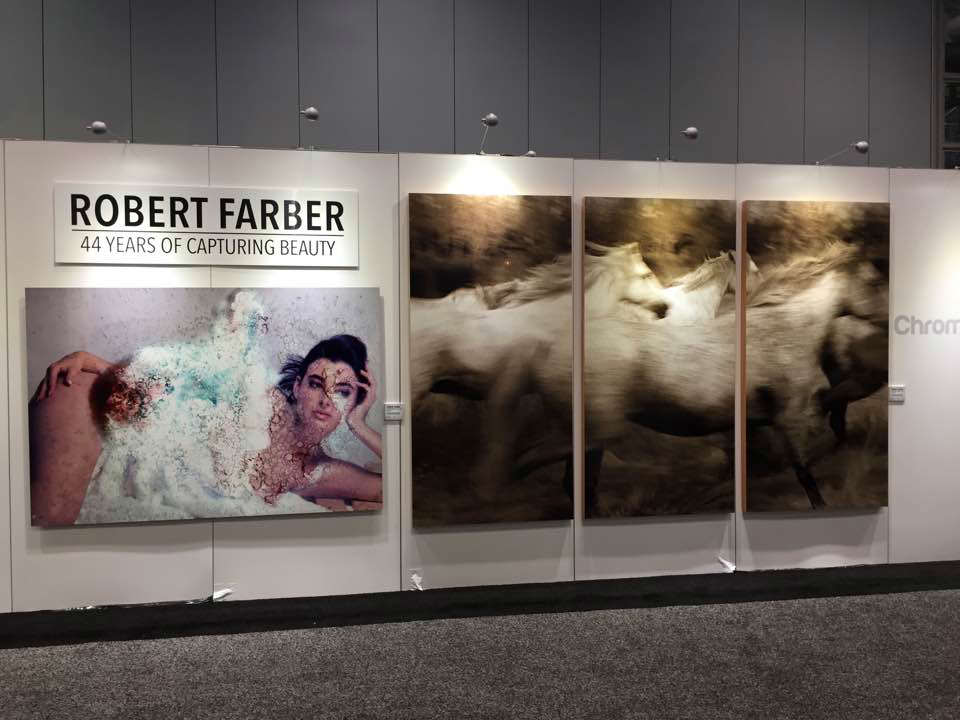 Robert Farber, Los Angeles Exhibition: 44 Years of Capturing Beauty from Sensitive to Sensuous, April 7th 2018