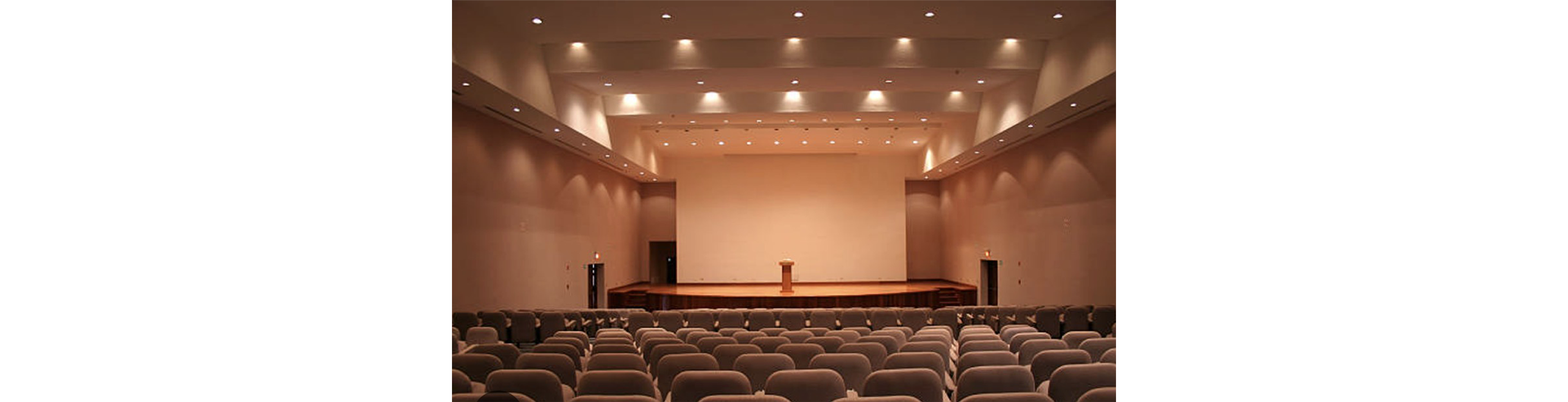 The Auditorium