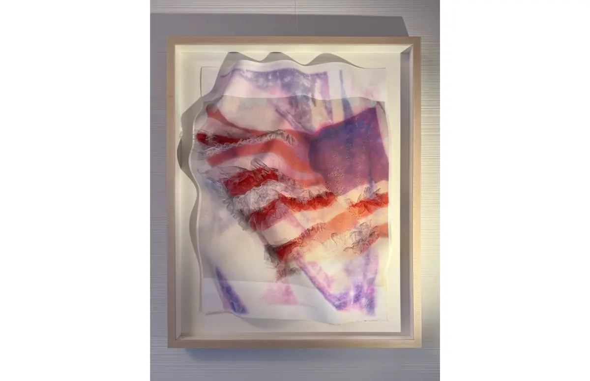 Flag - Threads